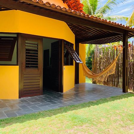 Pousada Cote Sud São Miguel dos Milagres 外观 照片