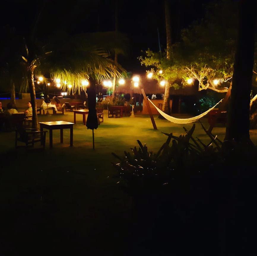 Pousada Cote Sud São Miguel dos Milagres 外观 照片