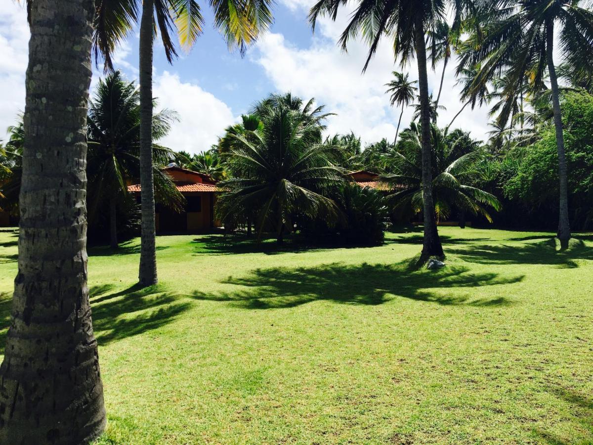 Pousada Cote Sud São Miguel dos Milagres 外观 照片