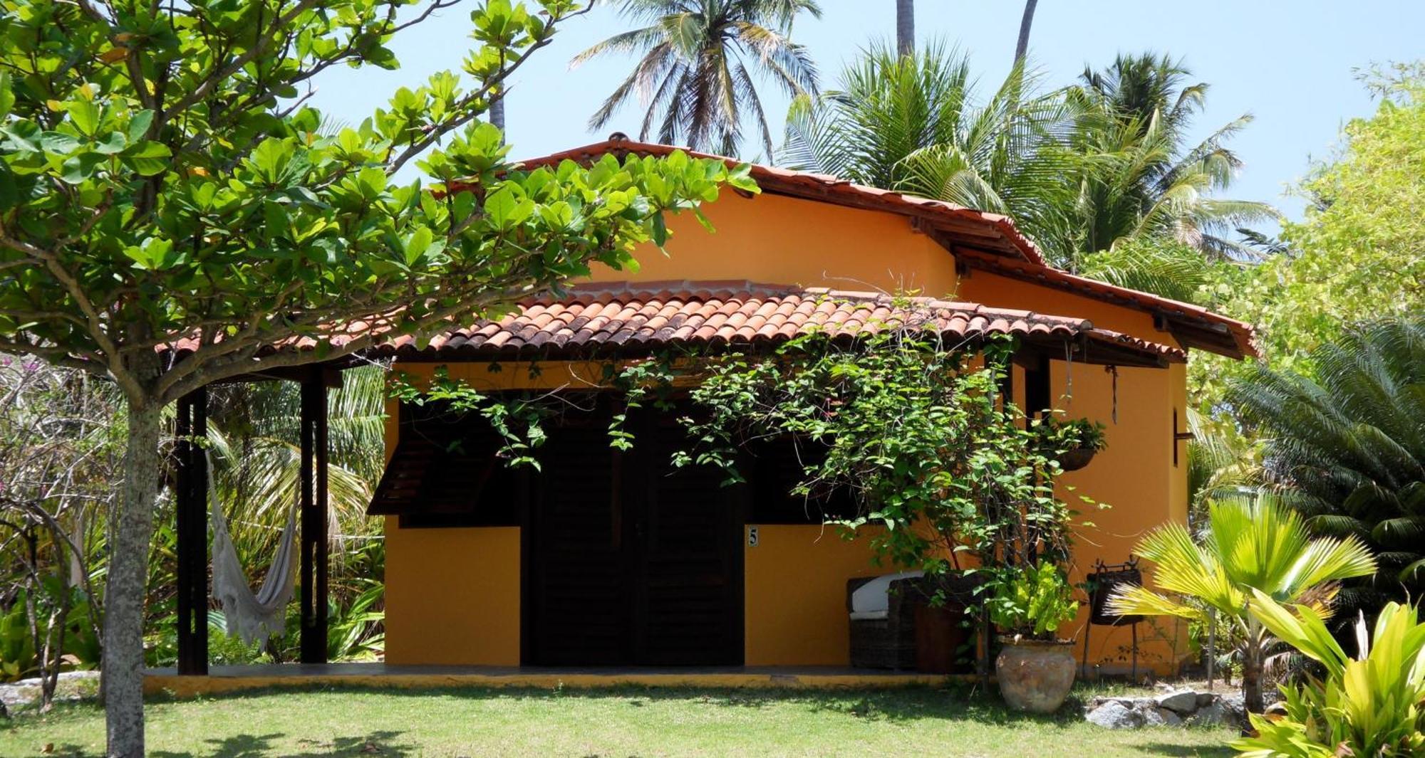 Pousada Cote Sud São Miguel dos Milagres 外观 照片