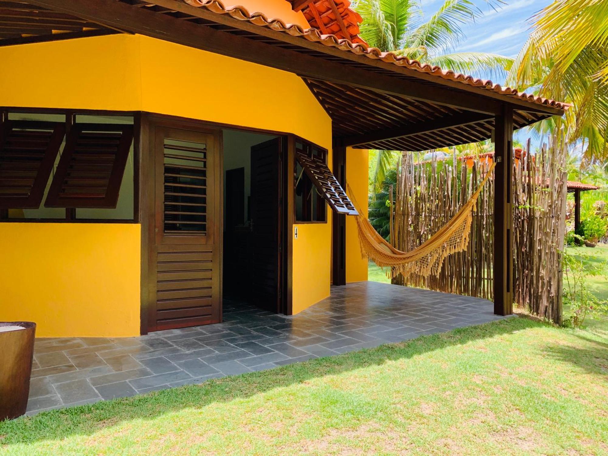 Pousada Cote Sud São Miguel dos Milagres 外观 照片