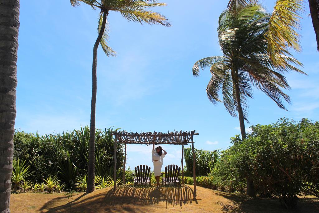 Pousada Cote Sud São Miguel dos Milagres 外观 照片