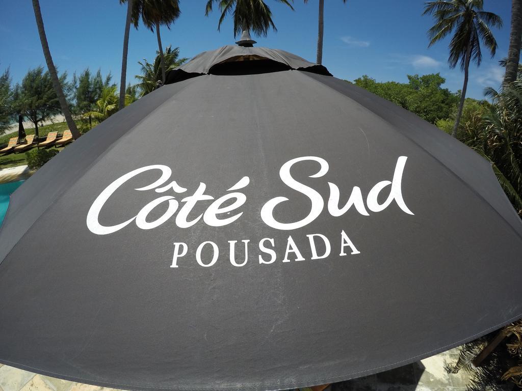 Pousada Cote Sud São Miguel dos Milagres 外观 照片