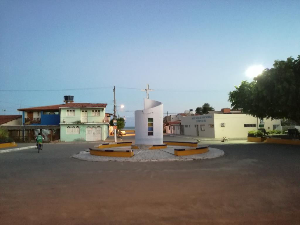 Pousada Cote Sud São Miguel dos Milagres 外观 照片
