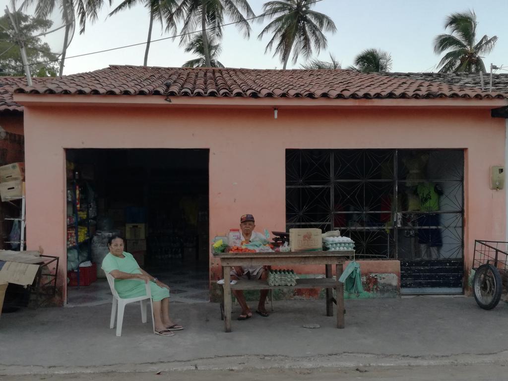 Pousada Cote Sud São Miguel dos Milagres 外观 照片