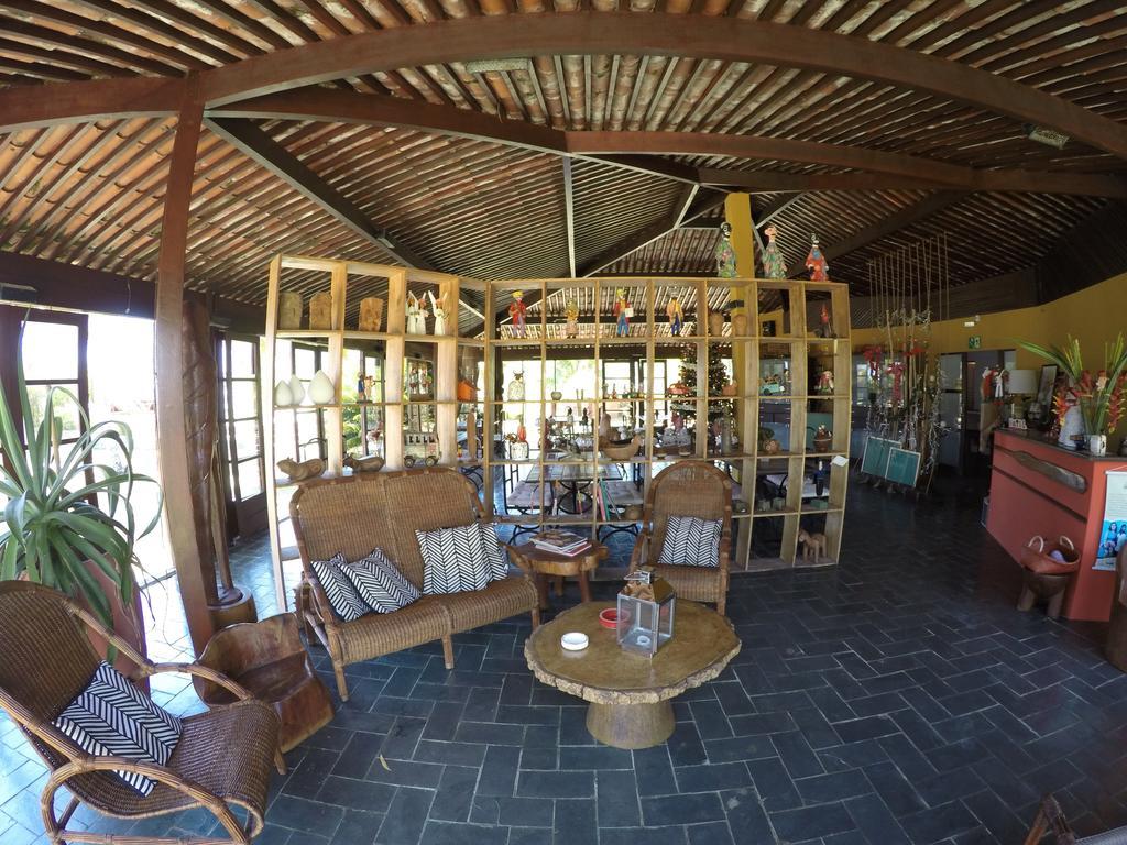Pousada Cote Sud São Miguel dos Milagres 外观 照片