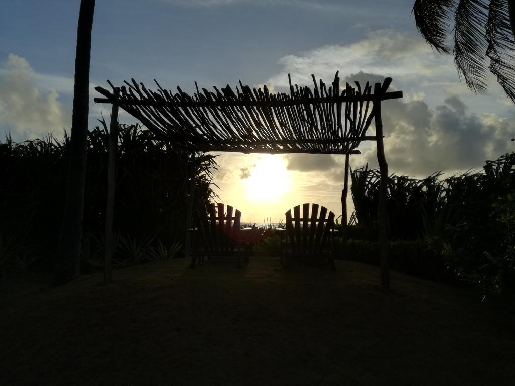 Pousada Cote Sud São Miguel dos Milagres 外观 照片