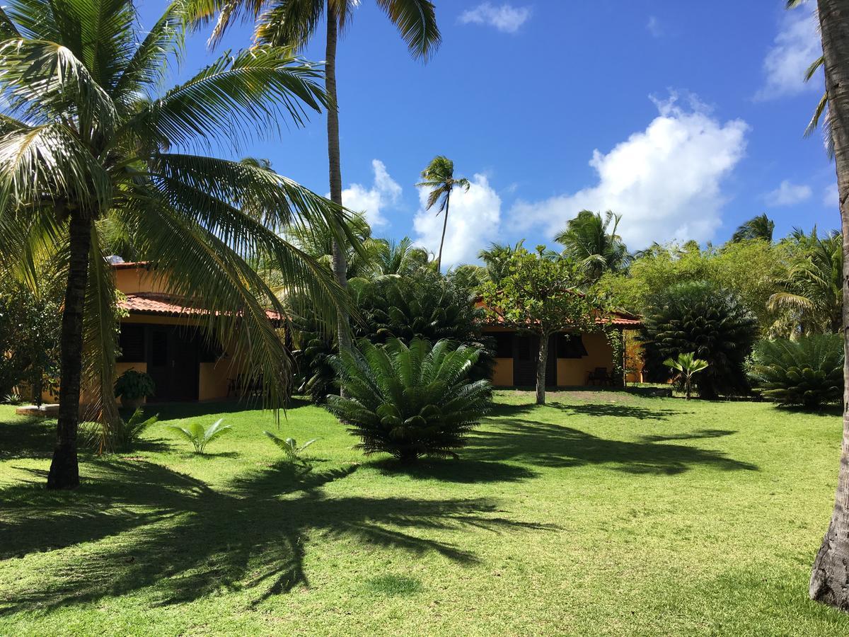 Pousada Cote Sud São Miguel dos Milagres 外观 照片